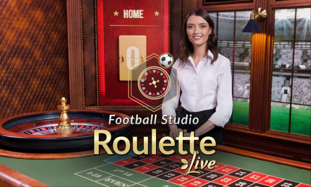 Football Studio Roulette