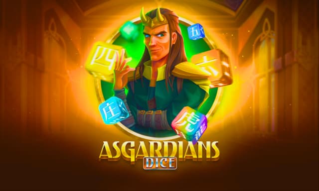 Asgardians Dice