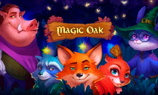Magic Oak