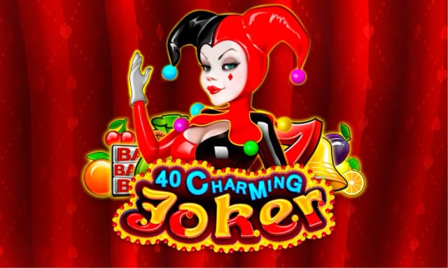 40 Charming Joker