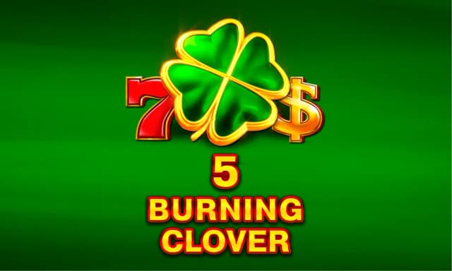 5 Burning Clover