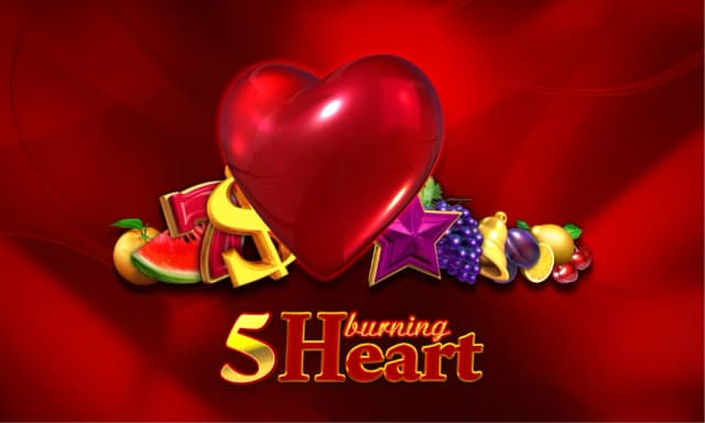 5 Burning Heart
