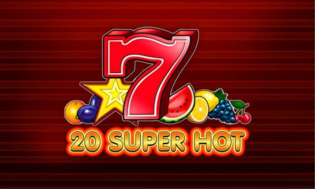 20 Super Hot