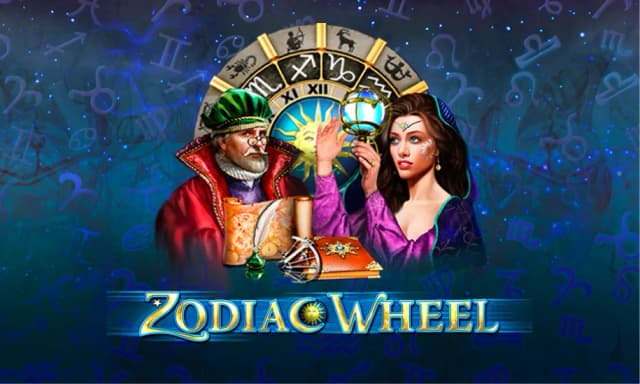 Zodiac Wheel