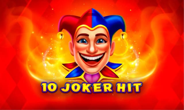 10 Joker Hit