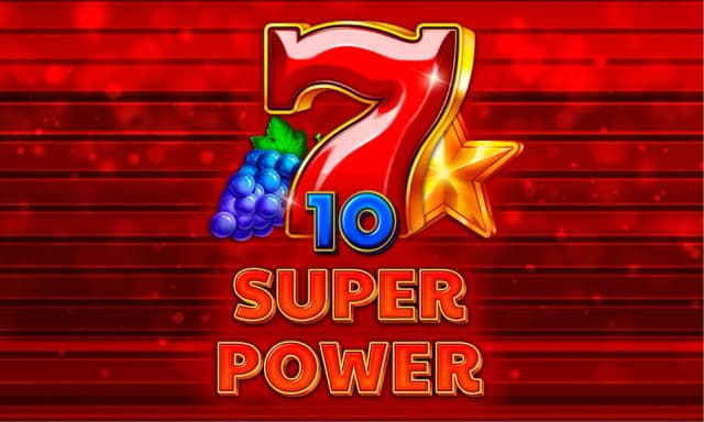 10 Super Power