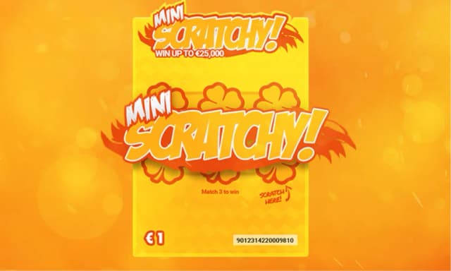 Scratchy Mini