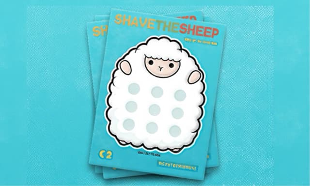Shave the Sheep
