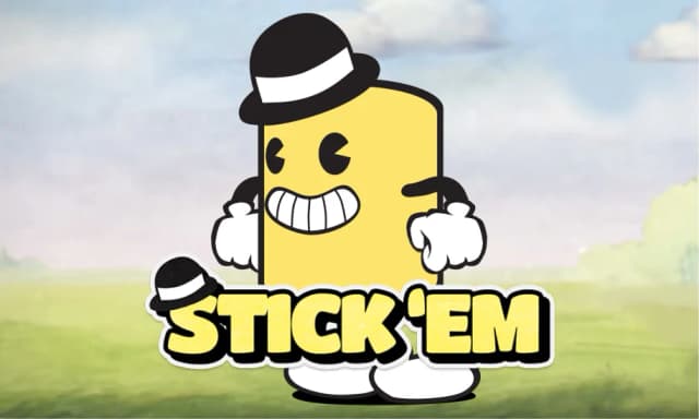 Stick 'em