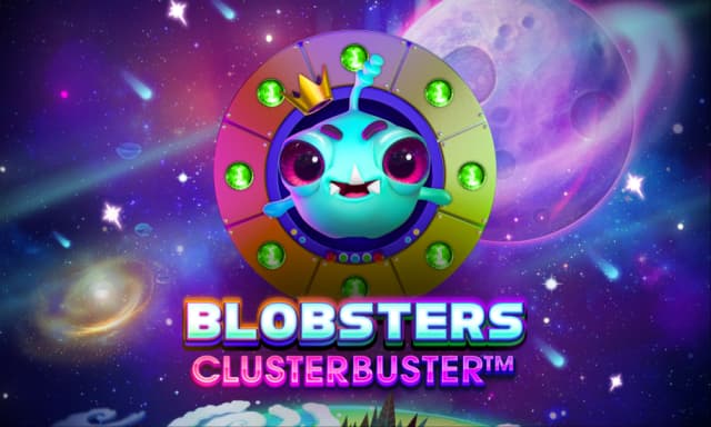 Blobsters Clusterbuster
